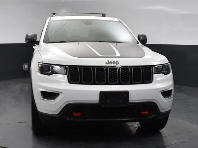 used 2021 Jeep Grand Cherokee car, priced at $31,750