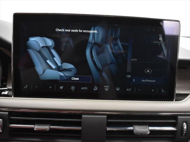 new 2024 Lincoln Corsair car, priced at $57,309