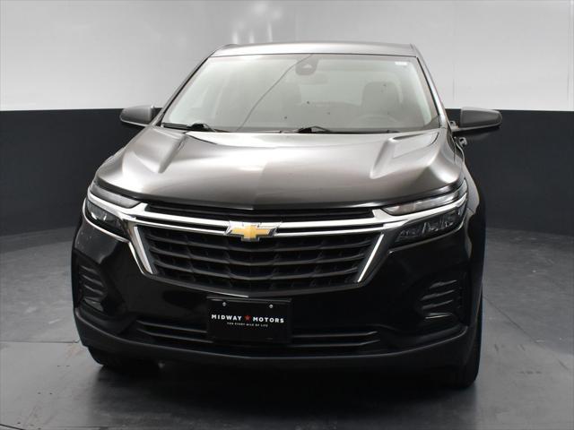 used 2022 Chevrolet Equinox car, priced at $22,818