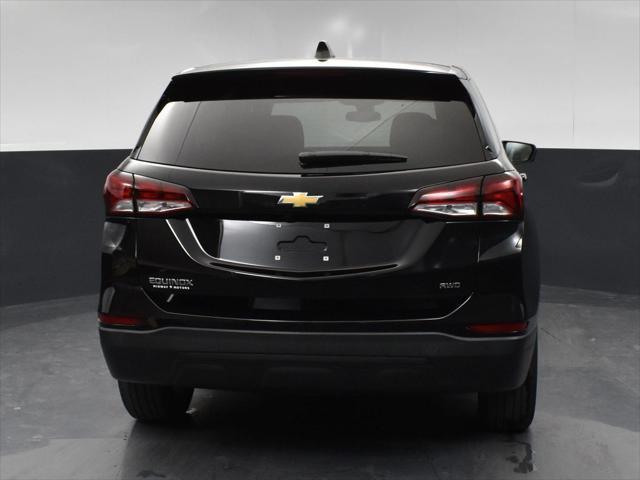 used 2022 Chevrolet Equinox car, priced at $22,818