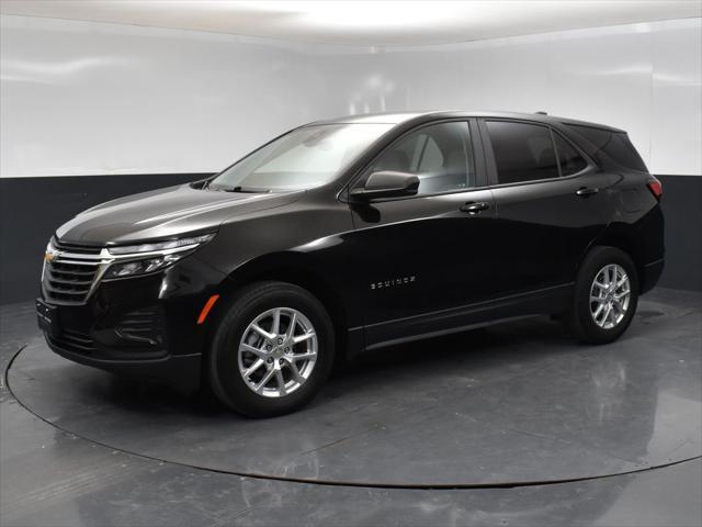 used 2022 Chevrolet Equinox car, priced at $22,818