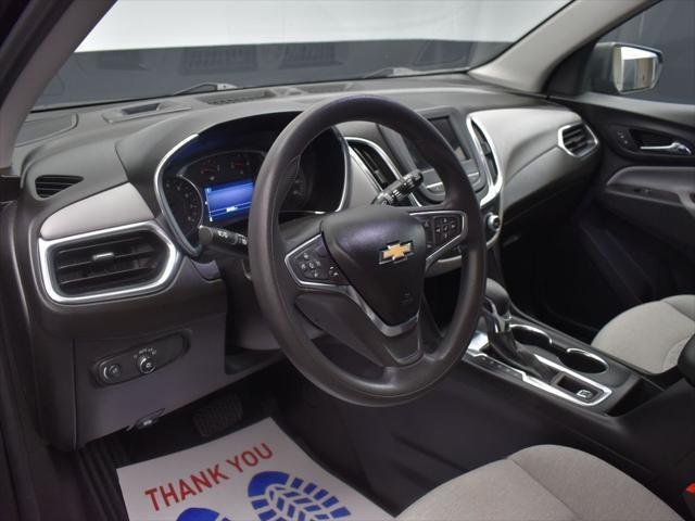 used 2022 Chevrolet Equinox car, priced at $22,818