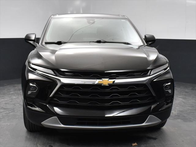 used 2023 Chevrolet Blazer car, priced at $26,903