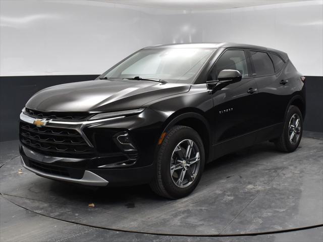 used 2023 Chevrolet Blazer car, priced at $26,903