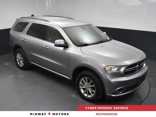 used 2017 Dodge Durango car, priced at $19,563