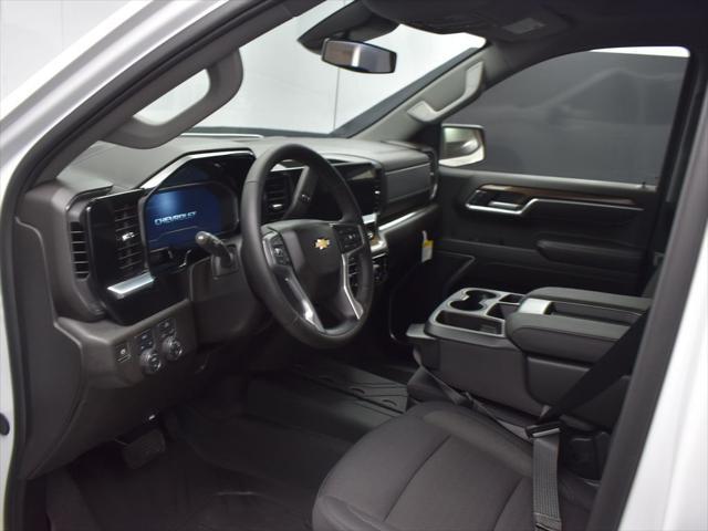 new 2025 Chevrolet Silverado 1500 car, priced at $57,955