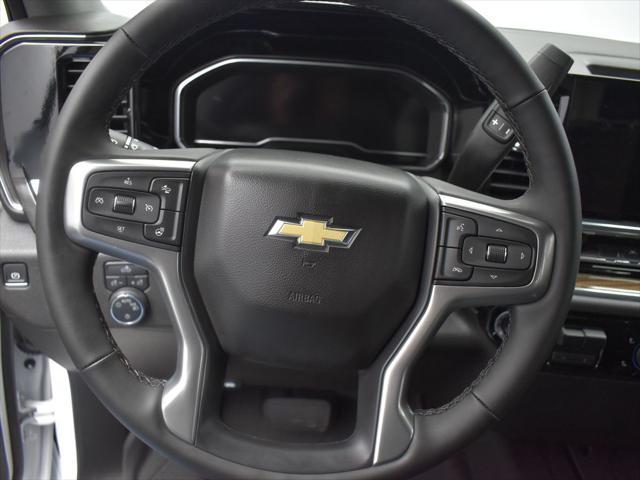 new 2025 Chevrolet Silverado 1500 car, priced at $57,955