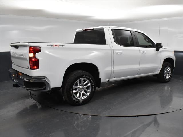 new 2025 Chevrolet Silverado 1500 car, priced at $57,955