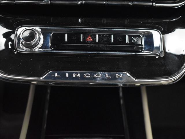 new 2025 Lincoln Corsair car, priced at $59,710