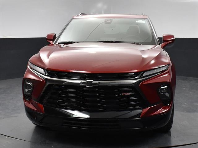 new 2025 Chevrolet Blazer car, priced at $50,600