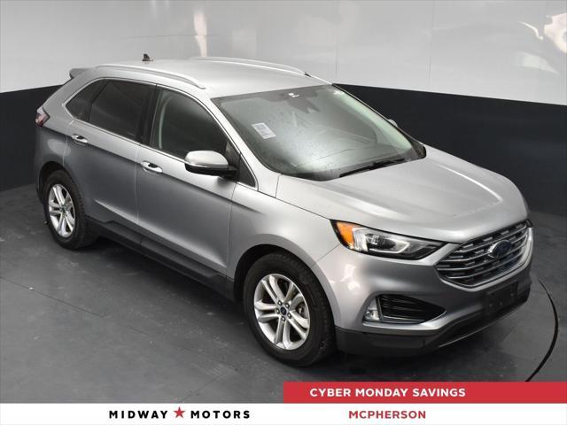 used 2020 Ford Edge car, priced at $20,750