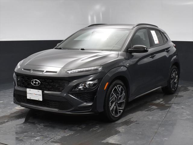 used 2023 Hyundai Kona car, priced at $22,998