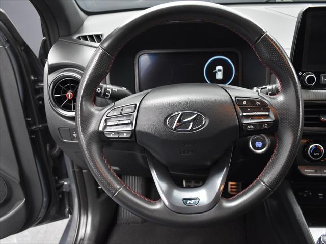 used 2023 Hyundai Kona car, priced at $22,998