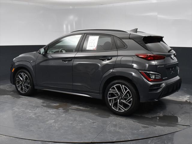 used 2023 Hyundai Kona car, priced at $22,998