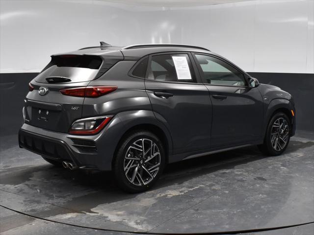 used 2023 Hyundai Kona car, priced at $22,998