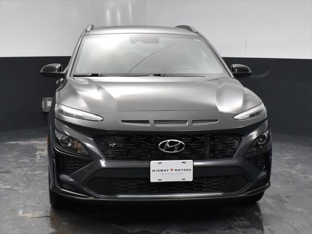 used 2023 Hyundai Kona car, priced at $22,998