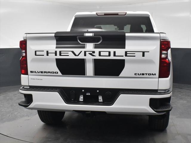 new 2024 Chevrolet Silverado 1500 car, priced at $48,105