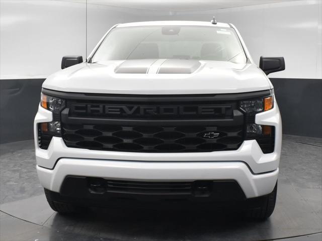 new 2024 Chevrolet Silverado 1500 car, priced at $48,105