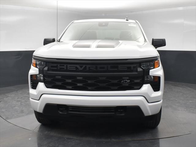 new 2024 Chevrolet Silverado 1500 car, priced at $52,094