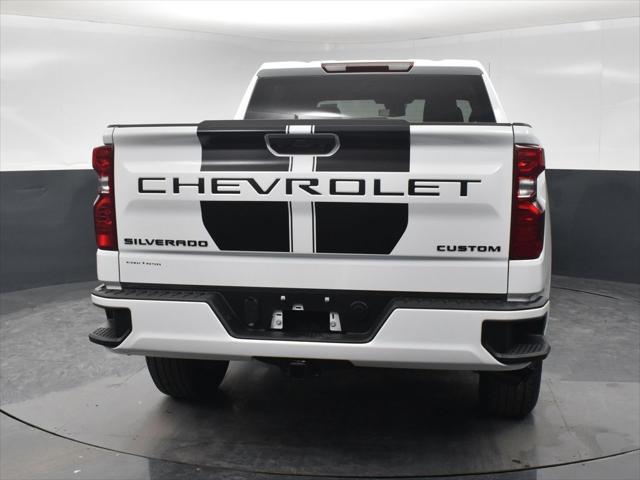 new 2024 Chevrolet Silverado 1500 car, priced at $52,094