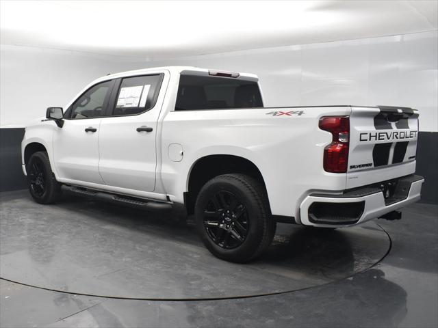 new 2024 Chevrolet Silverado 1500 car, priced at $48,105