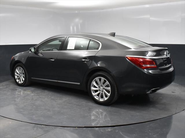 used 2015 Buick LaCrosse car, priced at $19,100