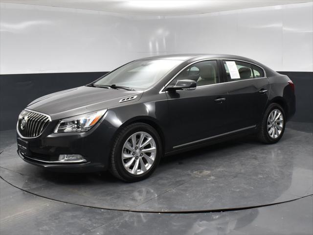 used 2015 Buick LaCrosse car, priced at $19,100