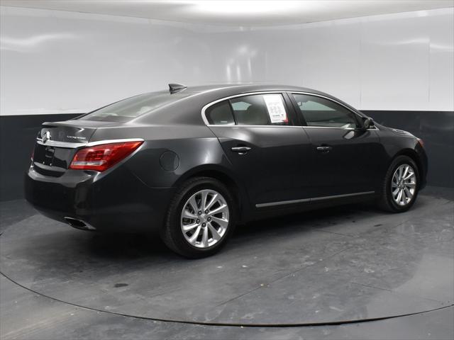 used 2015 Buick LaCrosse car, priced at $19,100