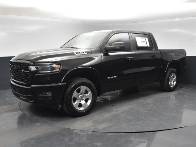 new 2025 Ram 1500 car, priced at $55,307