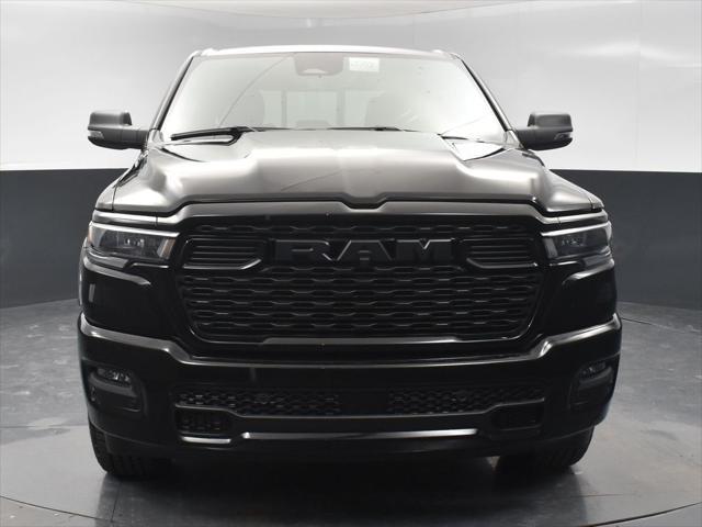 new 2025 Ram 1500 car, priced at $54,861