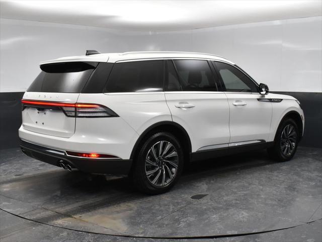 new 2025 Lincoln Aviator car, priced at $61,164