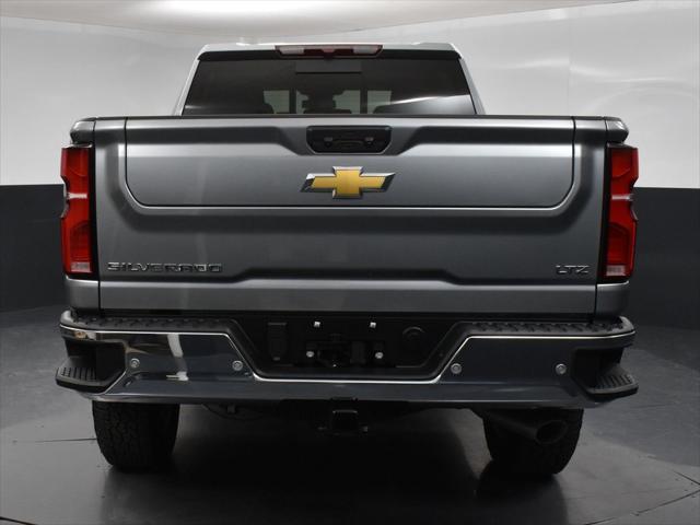 new 2025 Chevrolet Silverado 2500 car, priced at $75,575