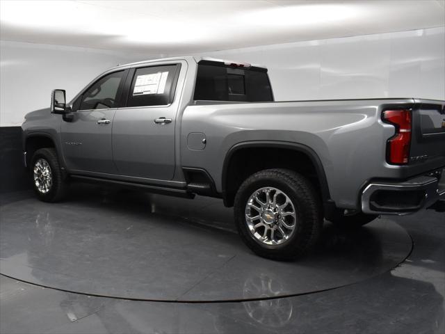 new 2025 Chevrolet Silverado 2500 car, priced at $75,575