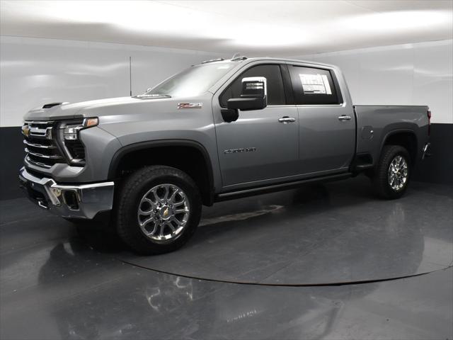 new 2025 Chevrolet Silverado 2500 car, priced at $75,575