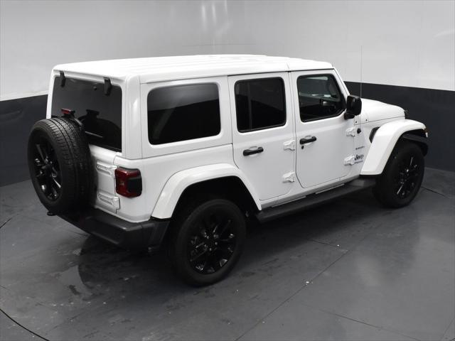 used 2021 Jeep Wrangler Unlimited 4xe car, priced at $30,900