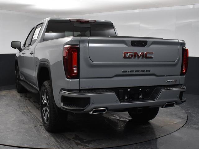 new 2025 GMC Sierra 1500 car, priced at $72,980