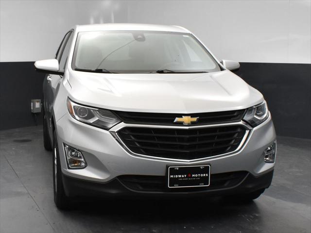 used 2021 Chevrolet Equinox car, priced at $21,500