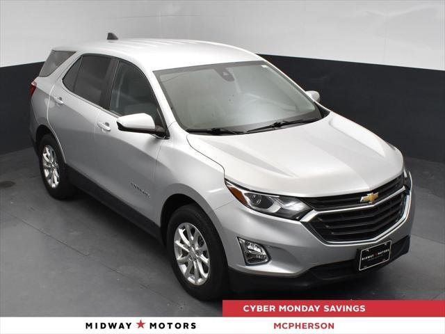 used 2021 Chevrolet Equinox car, priced at $21,234