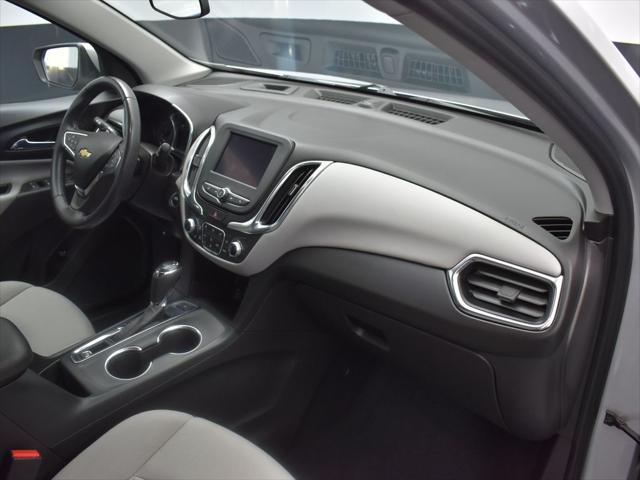 used 2021 Chevrolet Equinox car, priced at $21,500