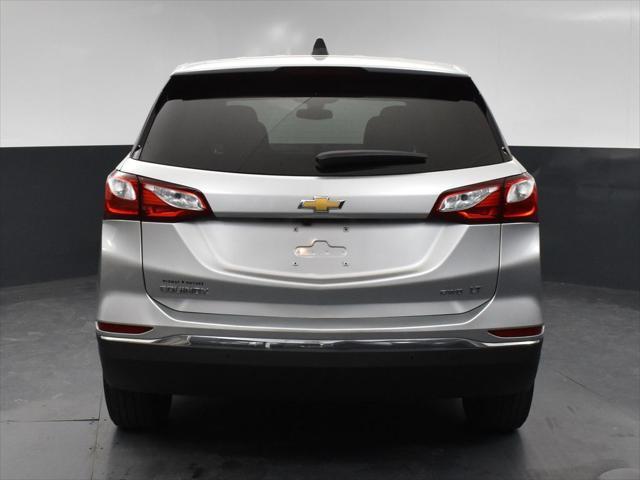 used 2021 Chevrolet Equinox car, priced at $21,500