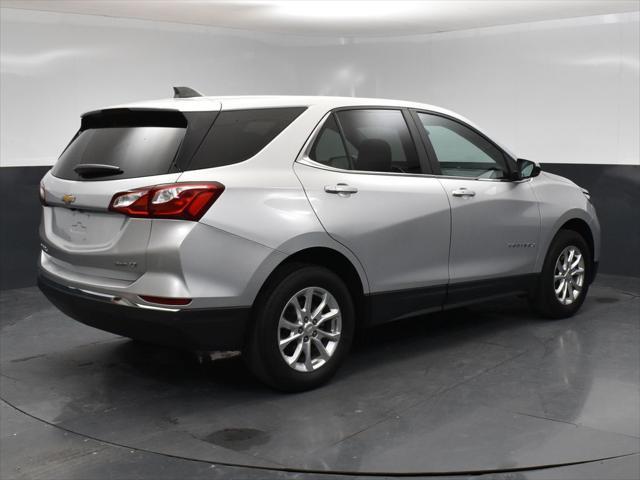 used 2021 Chevrolet Equinox car, priced at $21,500