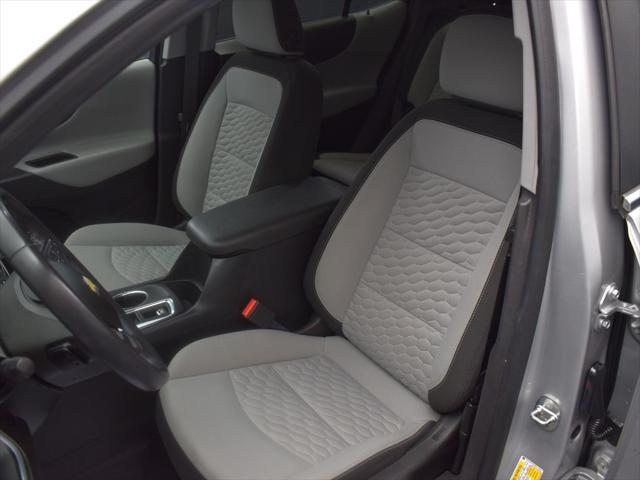 used 2021 Chevrolet Equinox car, priced at $21,500