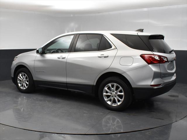 used 2021 Chevrolet Equinox car, priced at $21,500