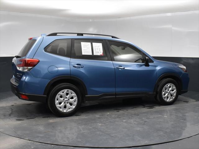 used 2020 Subaru Forester car, priced at $22,206