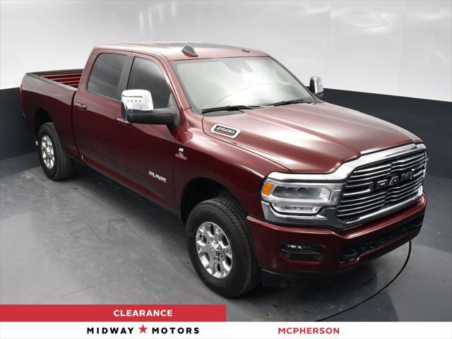 new 2024 Ram 2500 car, priced at $79,000