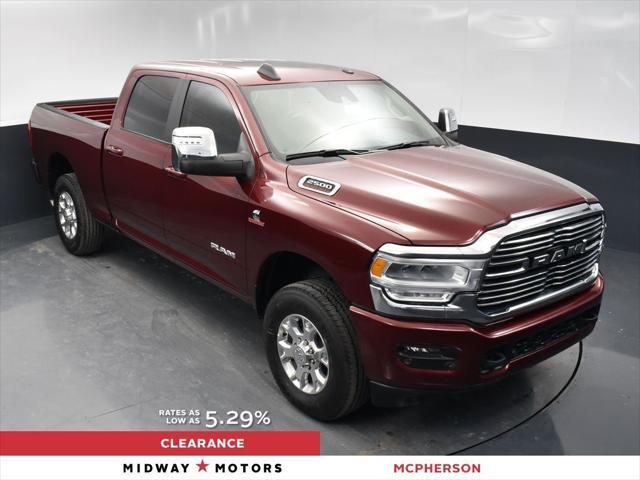 new 2024 Ram 2500 car, priced at $78,430