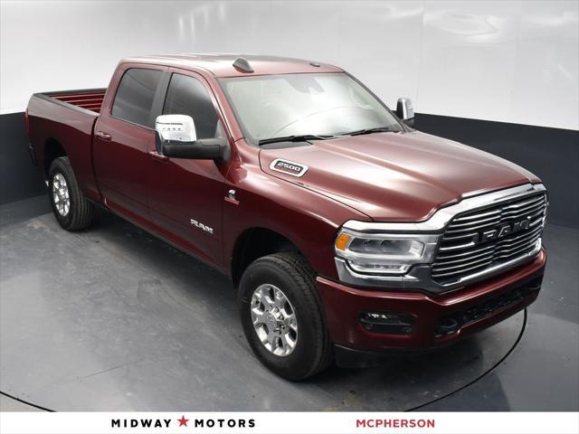 new 2024 Ram 2500 car, priced at $76,634