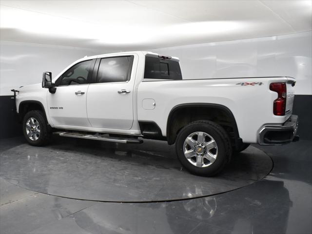 used 2023 Chevrolet Silverado 2500 car, priced at $61,000