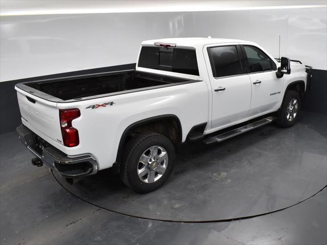 used 2023 Chevrolet Silverado 2500 car, priced at $61,000