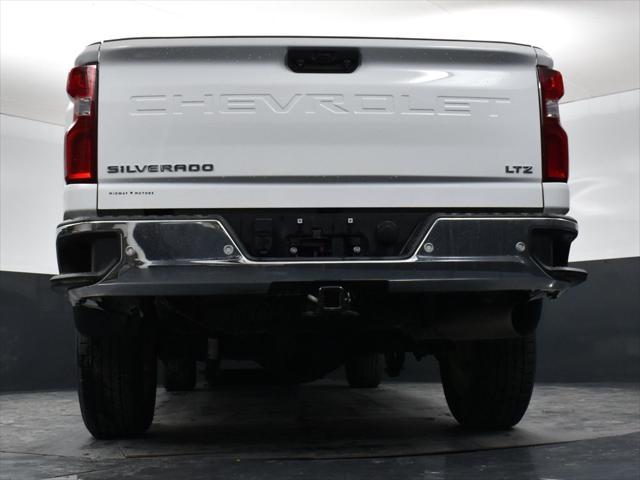 used 2023 Chevrolet Silverado 2500 car, priced at $61,000